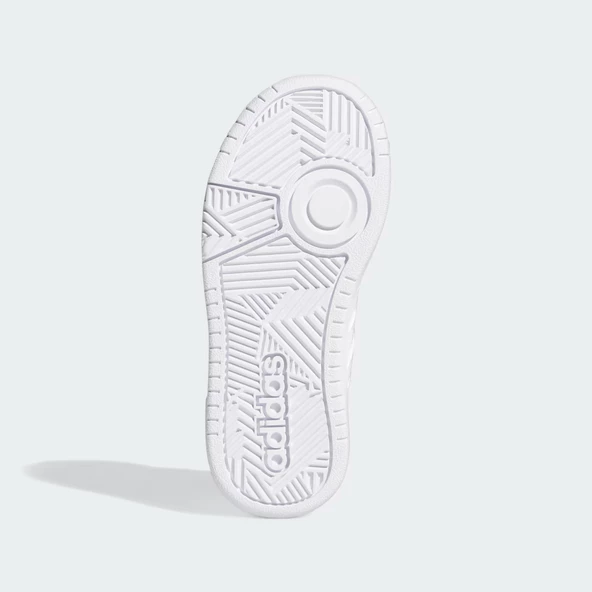 Adidas GW0436 Hoops 3.0 CF Çocuk Ayakkabı - 3