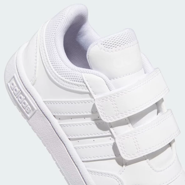 Adidas GW0436 Hoops 3.0 CF Çocuk Ayakkabı - 8