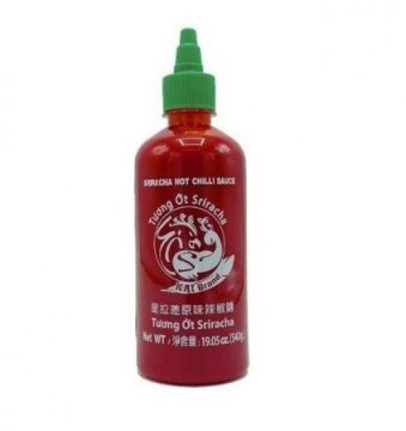Kai Brand Sriracha Chili Sos 540 Gr