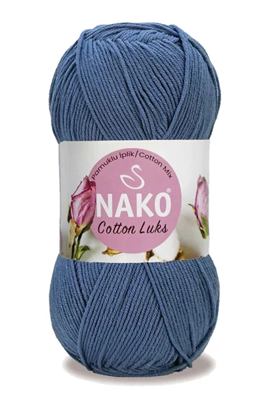 5 Adet Cotton Lüks Yelek Tunik Kazak Bluz Hırka İpi Yünü Denim 97563 - 2