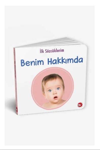 İlk Sözcüklerim - Benim Hakkımda