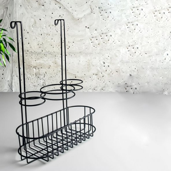 Hometarz Çelik Saç Kurutma Makinesi Maşası Düzenleyici Organizer