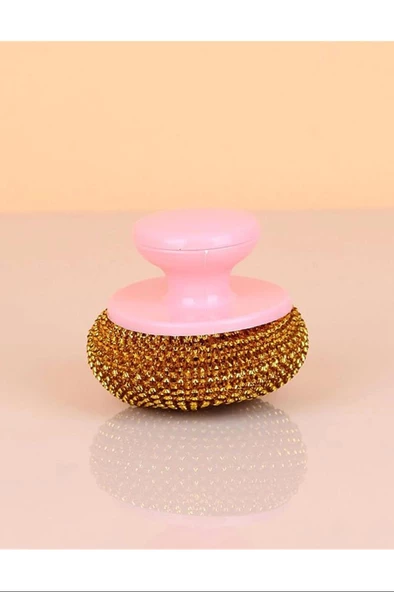 Değişebilir Başlıklı Bulaşık Fırçası 8 Cm Plastik Royaleks-MTR-2303245 - Resim 2