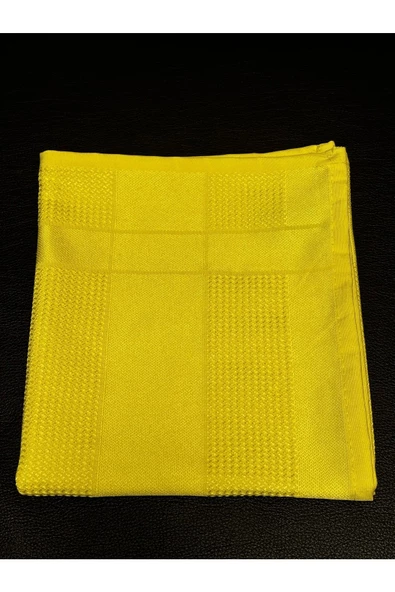 Dekoratif Cam Bezi Sarı 200 Gr 42x68 Royaleks-STK289 - 2