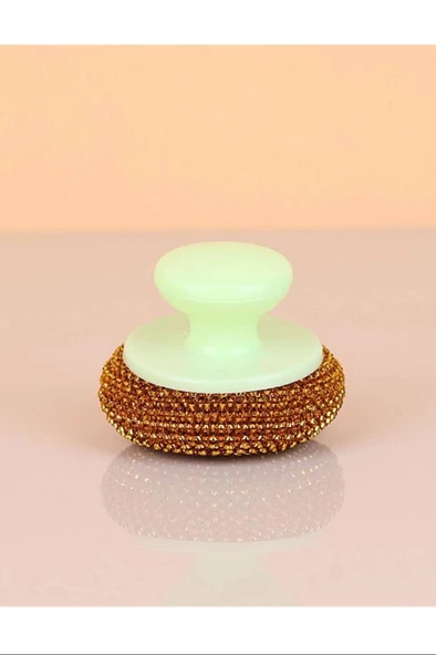 Değişebilir Başlıklı Bulaşık Fırçası 8 Cm Plastik Royaleks-MTR-2303245 - Resim 3