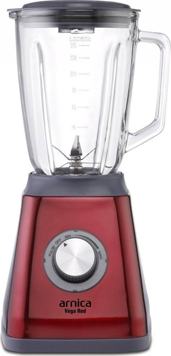 Arnica Vega Red Cam Blender
