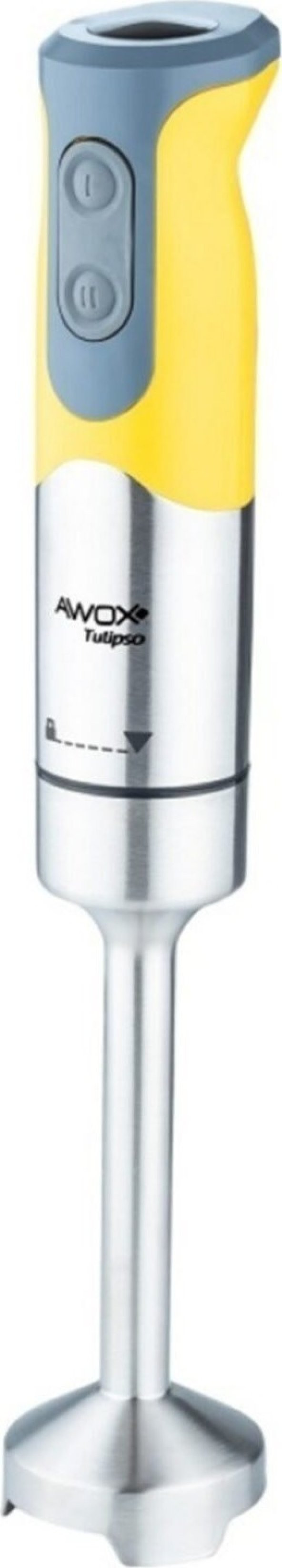 Awox Tulipso Çubuk Blender Sarı