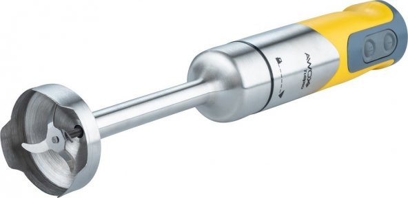 Awox Tulipso Çubuk Blender Sarı - 2