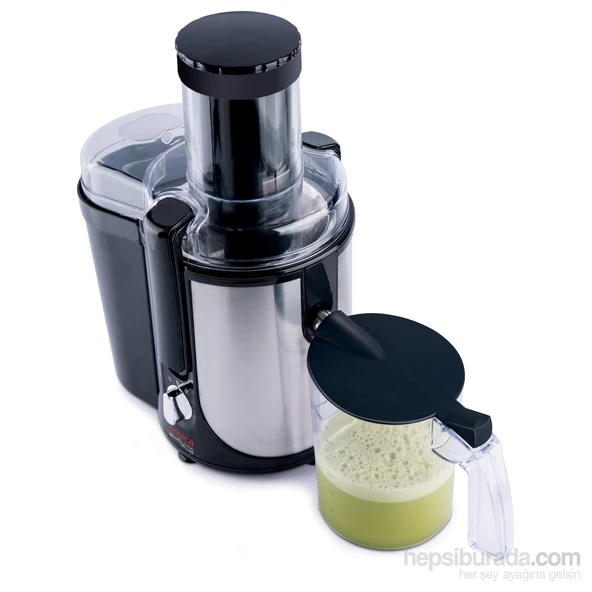 Arnica Ekovita Plus 1200W Katı Meyve Sıkacağı - 2