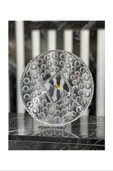 Semiramis Cam Sunum Tabağı Meyvelik Royaleks-81471 ürün görseli