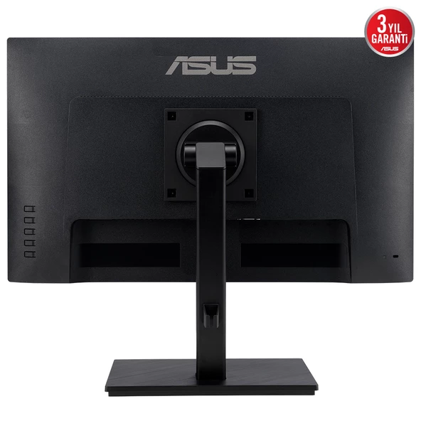 ASUS VA24EQSB 23.8 IPS FREESYNC 1920x1080 5MS 75HZ DP HDMI VGA VESA 3YIL EYECARE. PIVOT CERCEVESIZ MONITOR - 2