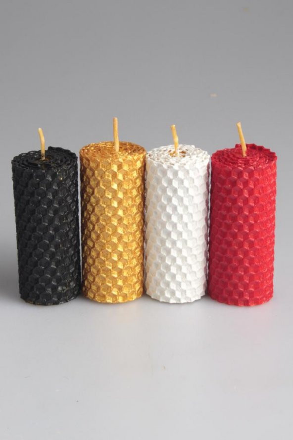 Zariass Balmumu Burç Seri Koç Burcu 4 lü Kutulu - 2