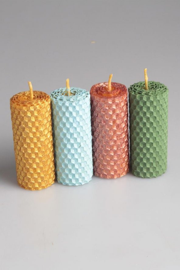 Zariass Balmumu Burç Seri İkizler Burcu 4 lü Kutulu - 2