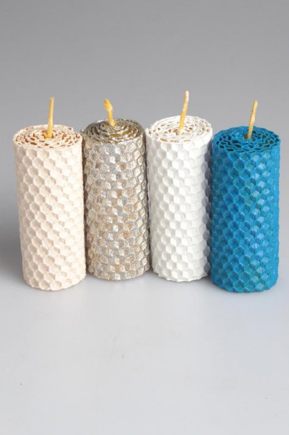 Zariass Balmumu Burç Seri Başak Burcu 4 lü Kutulu - 2