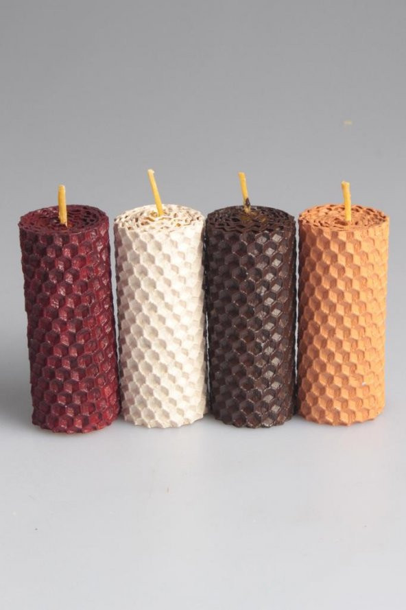 Zariass Balmumu Burç Seri Akrep Burcu 4 lü Kutulu - 2