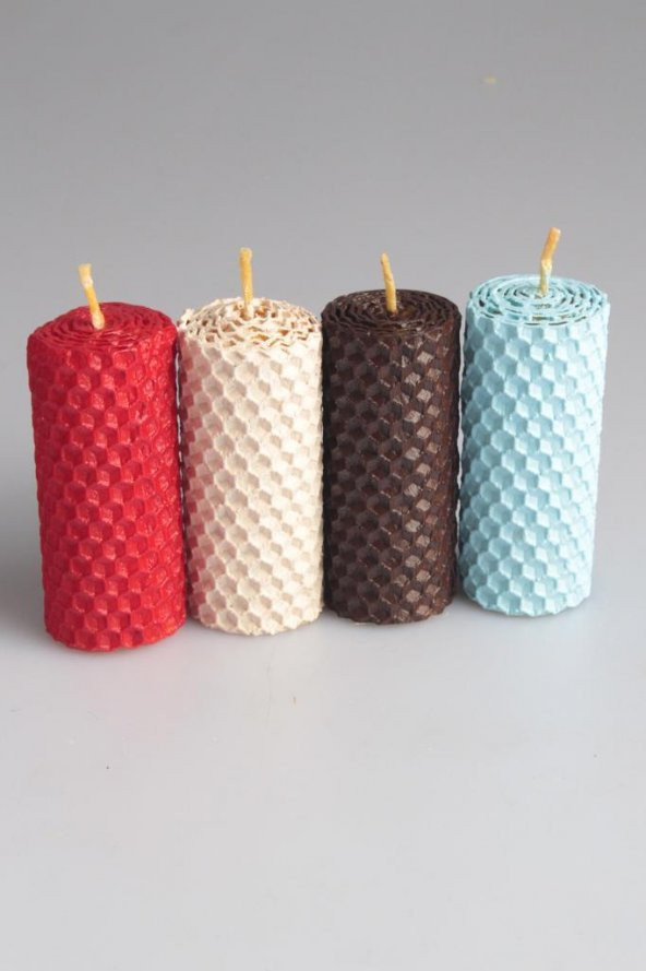 Zariass Balmumu Burç Seri Oğlak Burcu 4 lü Kutulu - 2