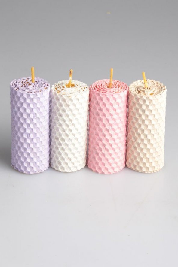 Zariass Balmumu Burç Seri Balık Burcu 4 lü Kutulu - 2