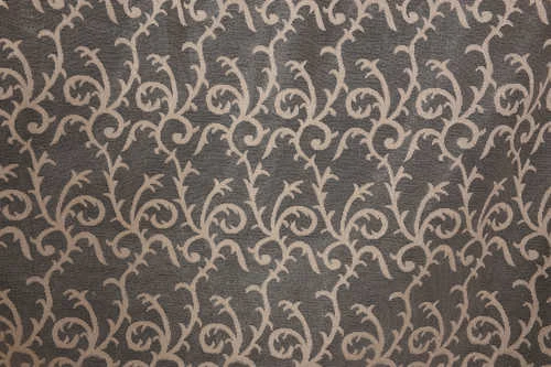 ŞAL MODEL VİZON RENK TEK KANAT Hazır dikilmiş Pileli Fon Perde 300*260 cm - Resim 4