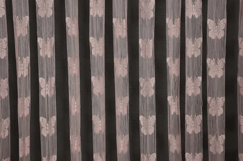 KELEBEK  MODEL PUDRA RENK İP PERDE HAZIR DÜĞMELERİ DİKİLMİŞ İP PERDE 300*270 cm - Resim 3