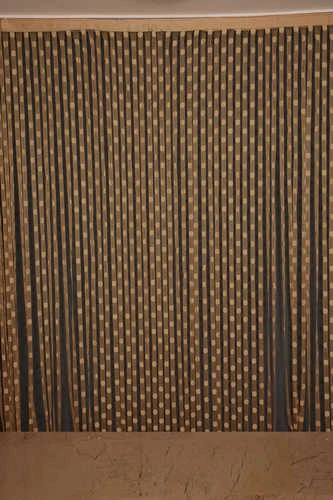 PUANLI MODEL GOLD RENK HAZIR İP PERDE 300*270 cm ürün görseli