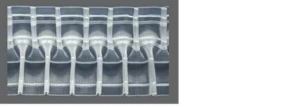 ÇAPRAZ PİLE ŞEFFAF MİSİNE EKSTRAFOR Kod:705M (50 Mt) - Resim 6