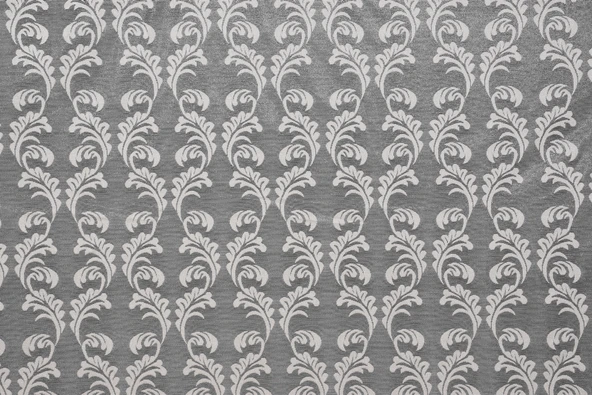 SARMAŞIK KREM RENK TEK KANAT Dikilmiş Pileli Fon Perde 300*260 Cm - Resim 3