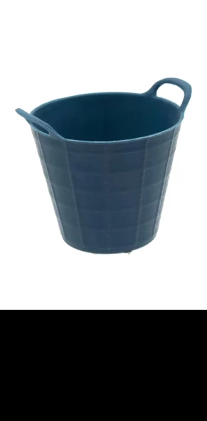 Kulplu Sunumluk Kova Renkli 1 Adet Royaleks-HS.008 ürün görseli