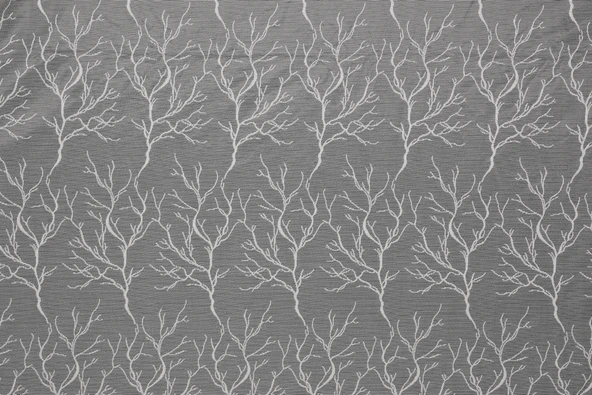 GRANİT MODEL KREM RENK TEK KANAT Dikilmiş Pileli Fon Perde 300*260 Cm ürün görseli