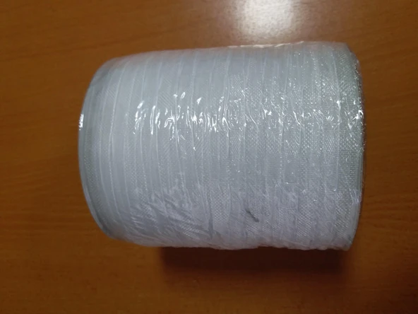 BÜZGÜLÜ ŞEFFAF MİSİNE EKSTRAFOR Kod:101M (100 Mt) ürün görseli 1