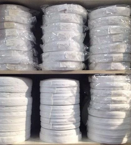 HALKALI 1 CM ŞEFFAF MİSİNE EKSTRAFOR KOD : C25_1 (100 Mt.) - Resim 6