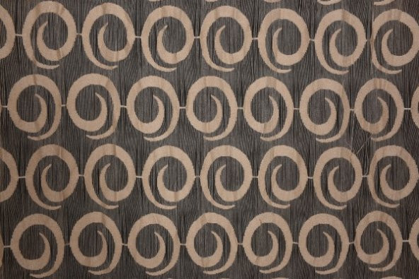 VAKKO  MODEL VİZON RENK İP PERDE HAZIR DÜĞMELERİ DİKİLMİŞ İP PERDE 300*270 cm - 4