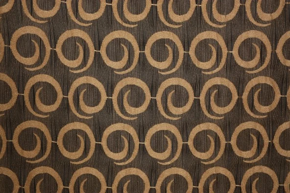 VAKKO  MODEL GOLD RENK İP PERDE HAZIR DÜĞMELERİ DİKİLMİŞ İP PERDE 300*270 cm - Resim 4