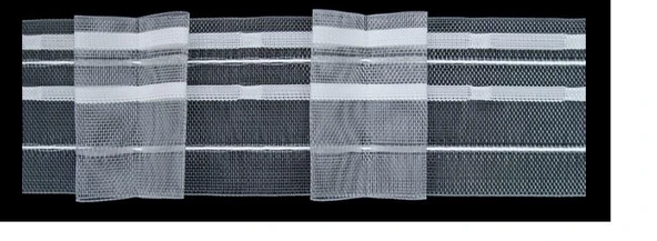 KANUN PİLE ŞEFFAF MİSİNE EKSTRAFOR KOD:93M (50 Mt.) ürün görseli 1