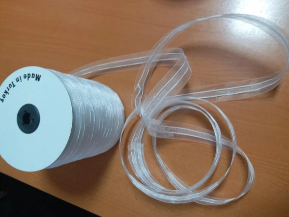 BÜZGÜLÜ ŞEFFAF MİSİNE EKSTRAFOR Kod:101M (100 Mt) - Resim 3