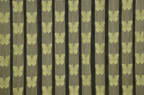 KELEBEK  MODEL YEŞİL RENK İP PERDE HAZIR DÜĞMELERİ DİKİLMİŞ İP PERDE 300*280 cm - Resim 3