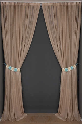 SIK NOKTALI MODEL VİZON RENK TEK KANAT Hazır Pileli Fon Perde 300*260 - Resim 8