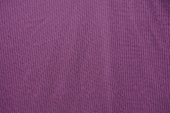 ÇİZGİLİ MOR RENK TEK KANAT Hazır dikilmiş Pileli Fon Perde 75*260 cm ürün görseli 1