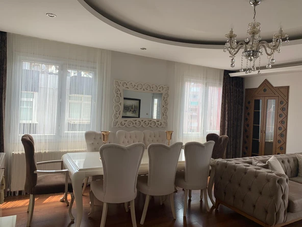 İP MODEL BEYAZ RENK İP PERDE 300*270 cm - 2 mm şerit - Resim 2