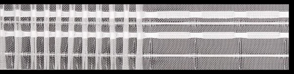 BÜZGÜLÜ ŞEFFAF MİSİNE EKSTRAFOR KOD:701M (50 Mt.) - Resim 6