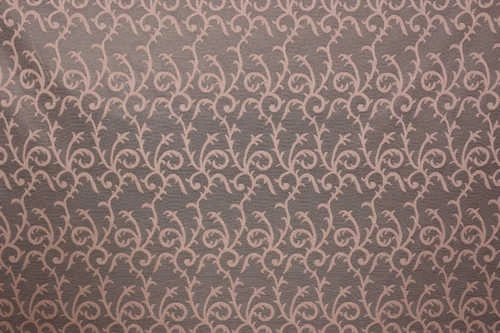 ŞAL MODEL PUDRA RENK TEK KANAT Hazır dikilmiş Pileli Fon Perde 300*260 cm - Resim 4