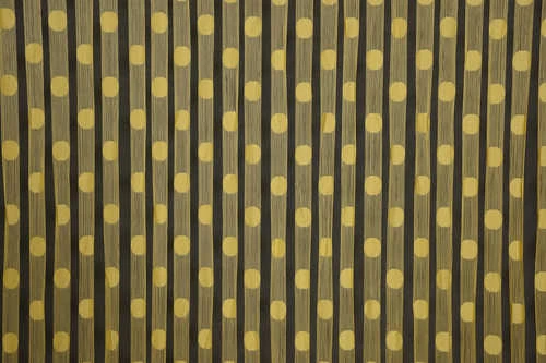 PUANLI MODEL CİVCİV SARISI RENK HAZIR İP PERDE 300*270 cm - Resim 3