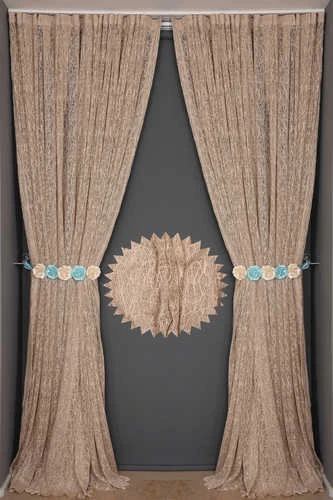 ÖRÜMCEK TÜL VİZON RENK TEK KANAT Hazır dikilmiş Pileli Fon Perde 300*260 cm - Resim 6