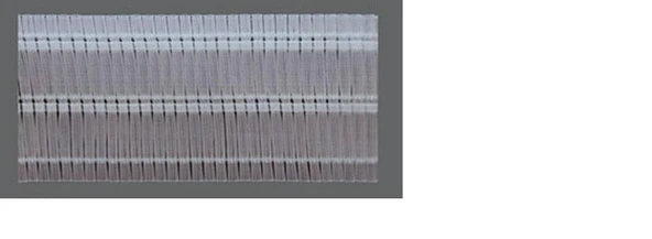 BÜZGÜLÜ ŞEFFAF MİSİNE EKSTRAFOR KOD:701M (50 Mt.) - Resim 3