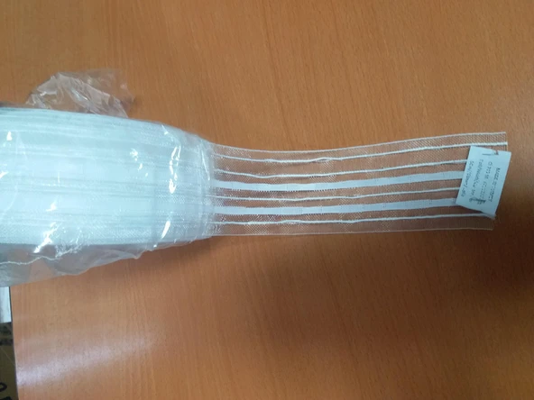 ÇAPRAZ PİLE ŞEFFAF MİSİNE EKSTRAFOR Kod:705M (50 Mt) - Resim 3