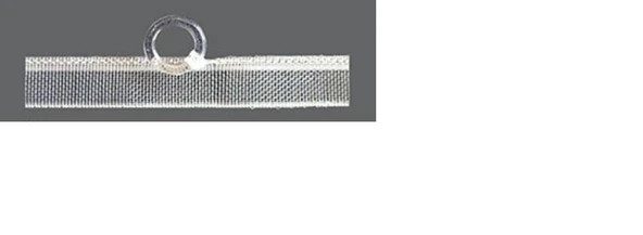 HALKALI 1 CM ŞEFFAF MİSİNE EKSTRAFOR KOD : C25_1 (100 Mt.) - Resim 3