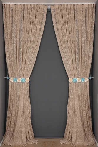 ÖRÜMCEK TÜL VİZON RENK TEK KANAT Hazır dikilmiş Pileli Fon Perde 300*260 cm - Resim 5