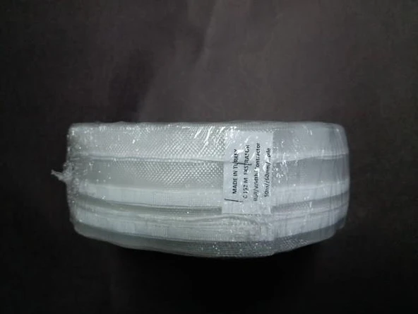 ÜÇLÜ PİLE ŞEFFAF MİSİNE EKSTRAFOR KOD:152M (50Mt.) ürün görseli 1