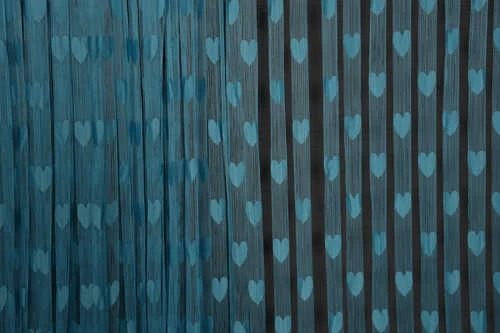 KALPLİ MODEL TURKUAZ RENK İP PERDE HAZIR İP PERDE 300*280 - Resim 5