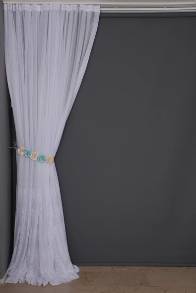 Polyester Tül - Resim 3