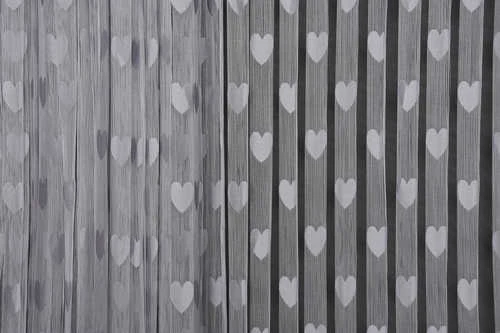 KALPLİ MODEL GRİ RENK İP PERDE HAZIR İP PERDE 300*270 - Resim 5